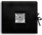 Pioneer 3-Ring Sewn Leatherette Album Box 13"X14.5"